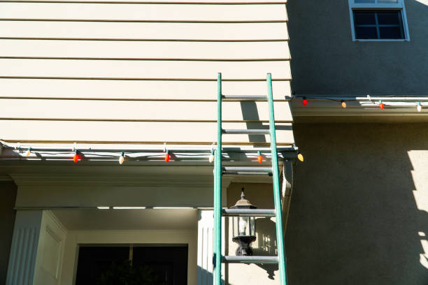 Best Fascia and Soffit Installation  in Montesano, WA