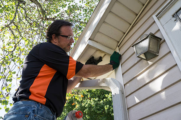 Best Fiber Cement Siding Installation  in Montesano, WA